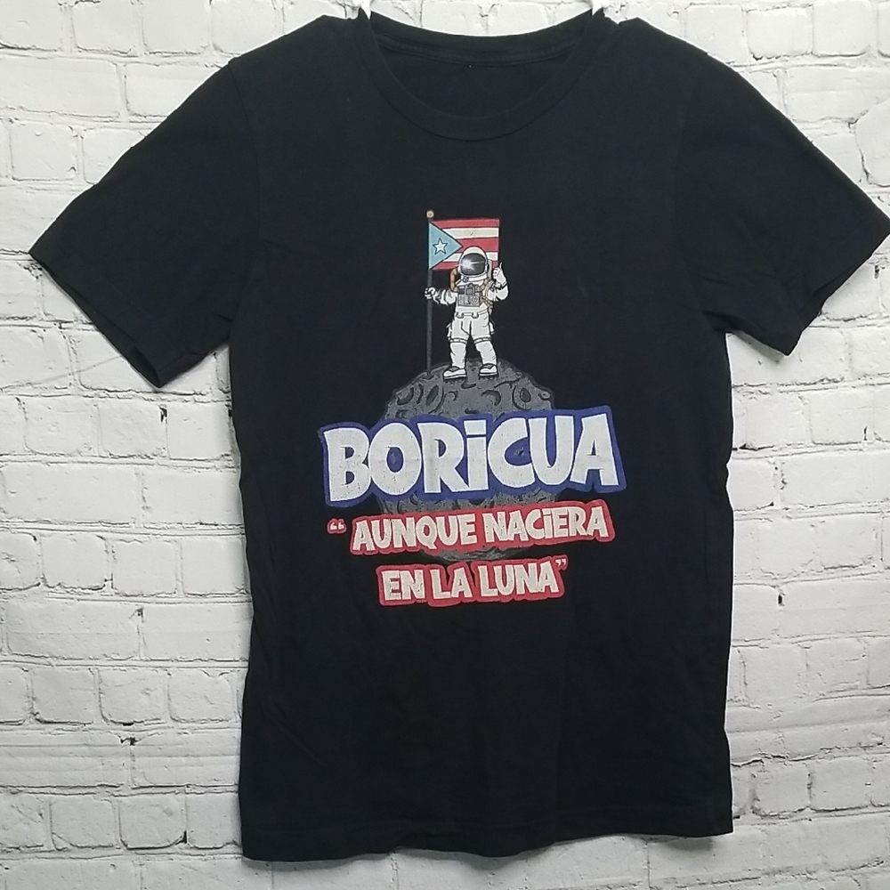 Mens tee shirt (no tag no brand) Size Small EUC